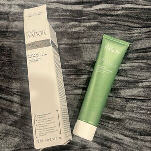 DOCTOR BABOR CLEAN RENEWAL OVERNIGHT MASK